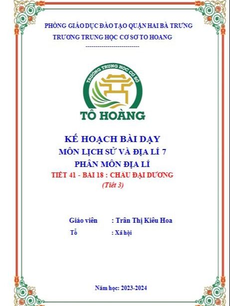 Ảnh bìa tài liệu
