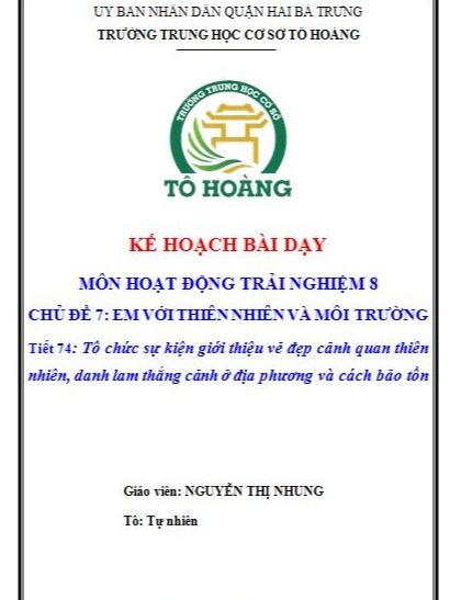 Ảnh bìa tài liệu