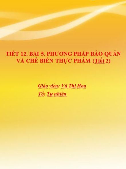 Ảnh bìa tài liệu