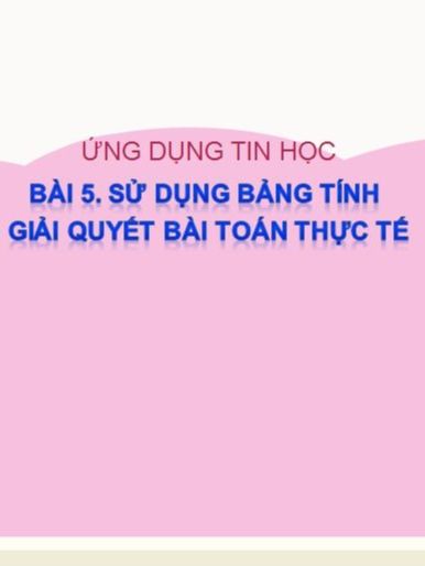 Ảnh bìa tài liệu