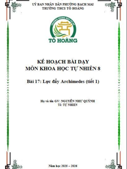 Ảnh bìa tài liệu