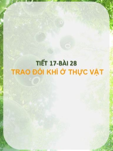 Ảnh bìa tài liệu