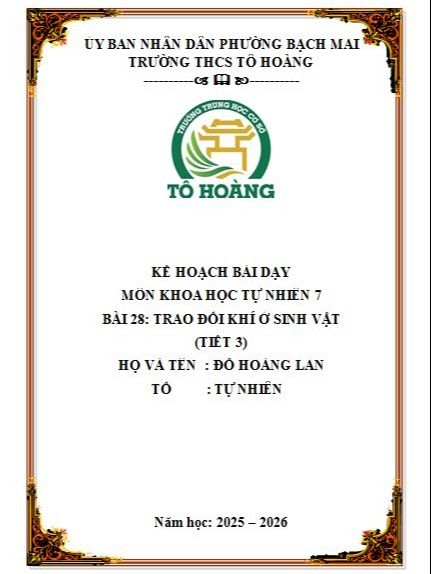 Ảnh bìa tài liệu
