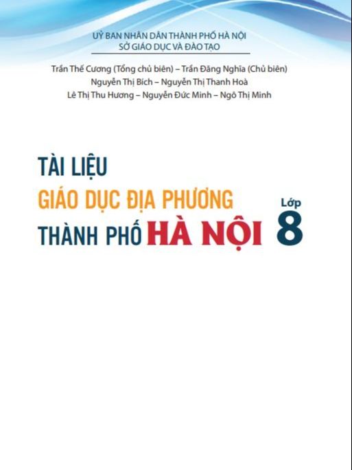 Ảnh bìa tài liệu