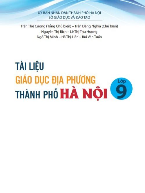 Ảnh bìa tài liệu