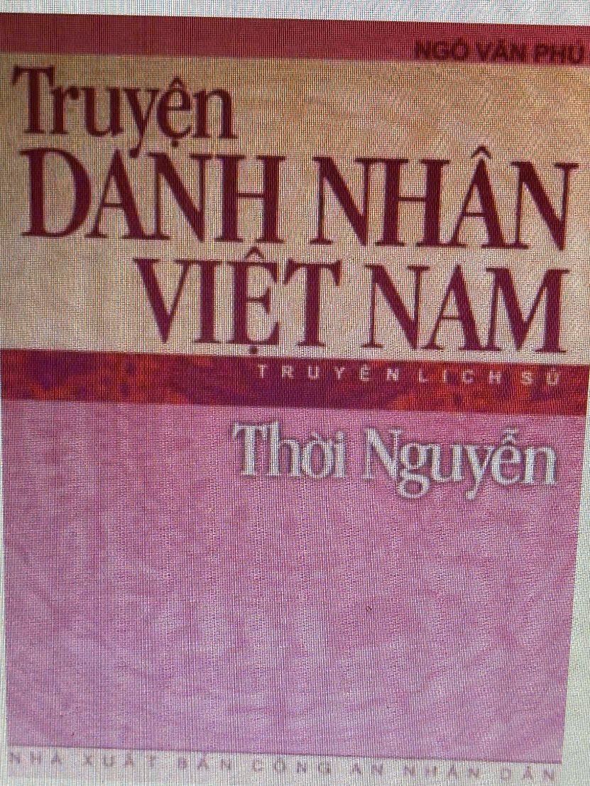 Ảnh bìa tài liệu