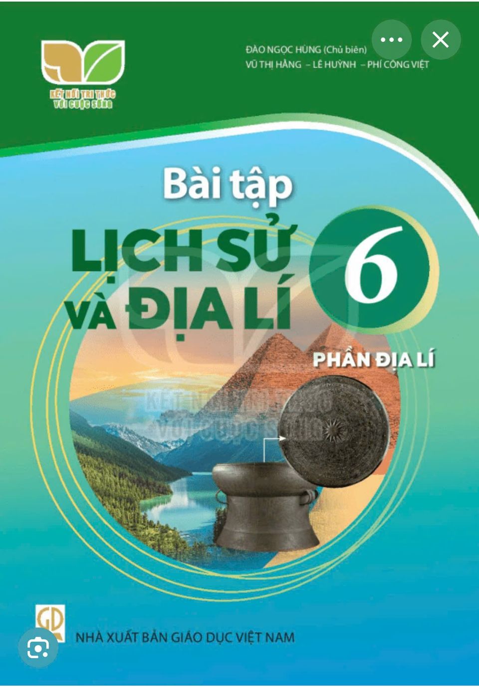 Ảnh bìa tài liệu