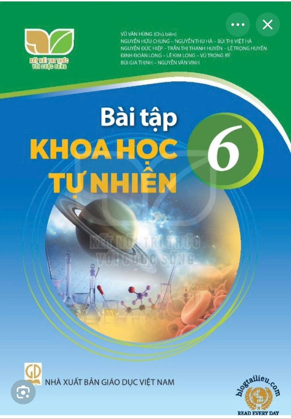 Ảnh bìa tài liệu