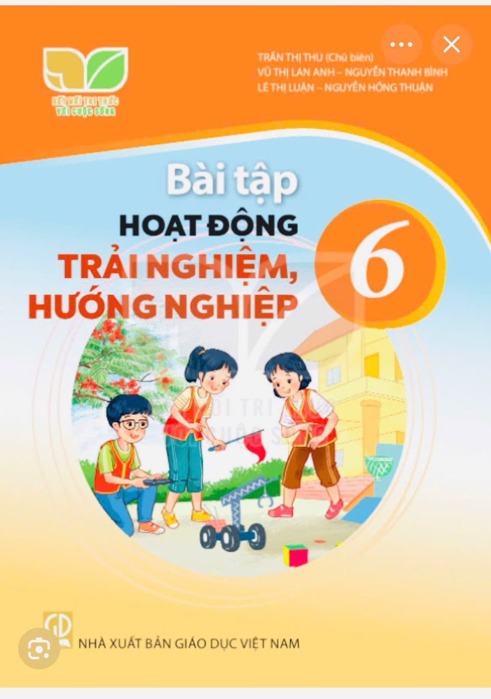 Ảnh bìa tài liệu