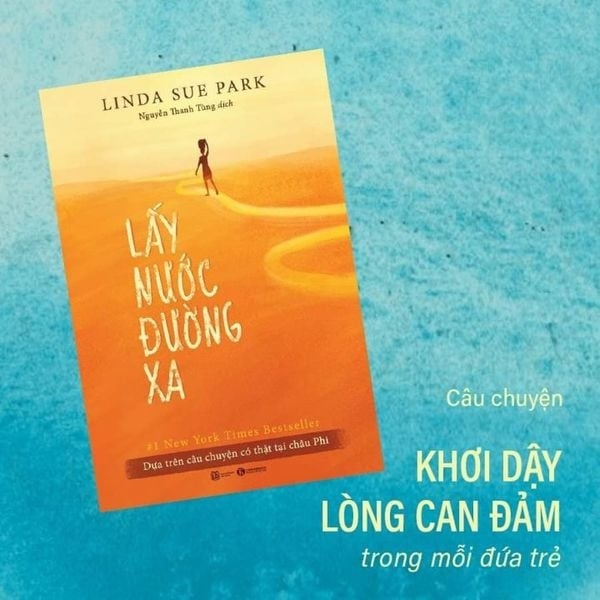 Lấy Nước Đường Xa - bìa cứng